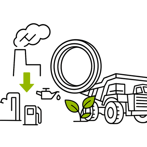 green footprint